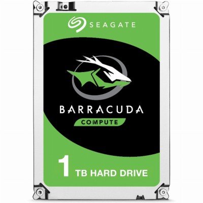 Seagate Barracuda ST1000DM010 Interne Festplatte 3.5 Zoll 1000 GB Serial ATA III
