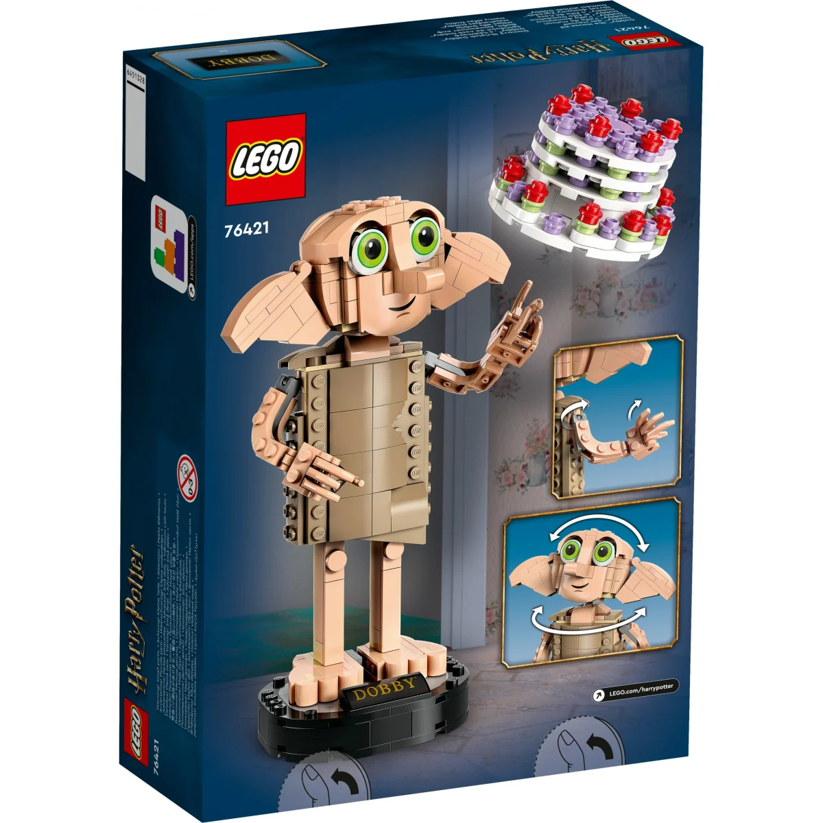 LEGO® Harry Potter “Dobby der Hauself“ 76421