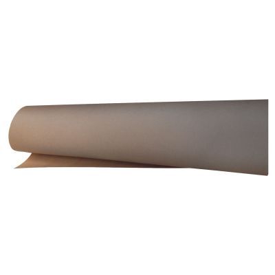 Franken Moderationspapier - 140 x 110 cm, Kraftpapier, 80 g/qm, 100 Bogen, beige