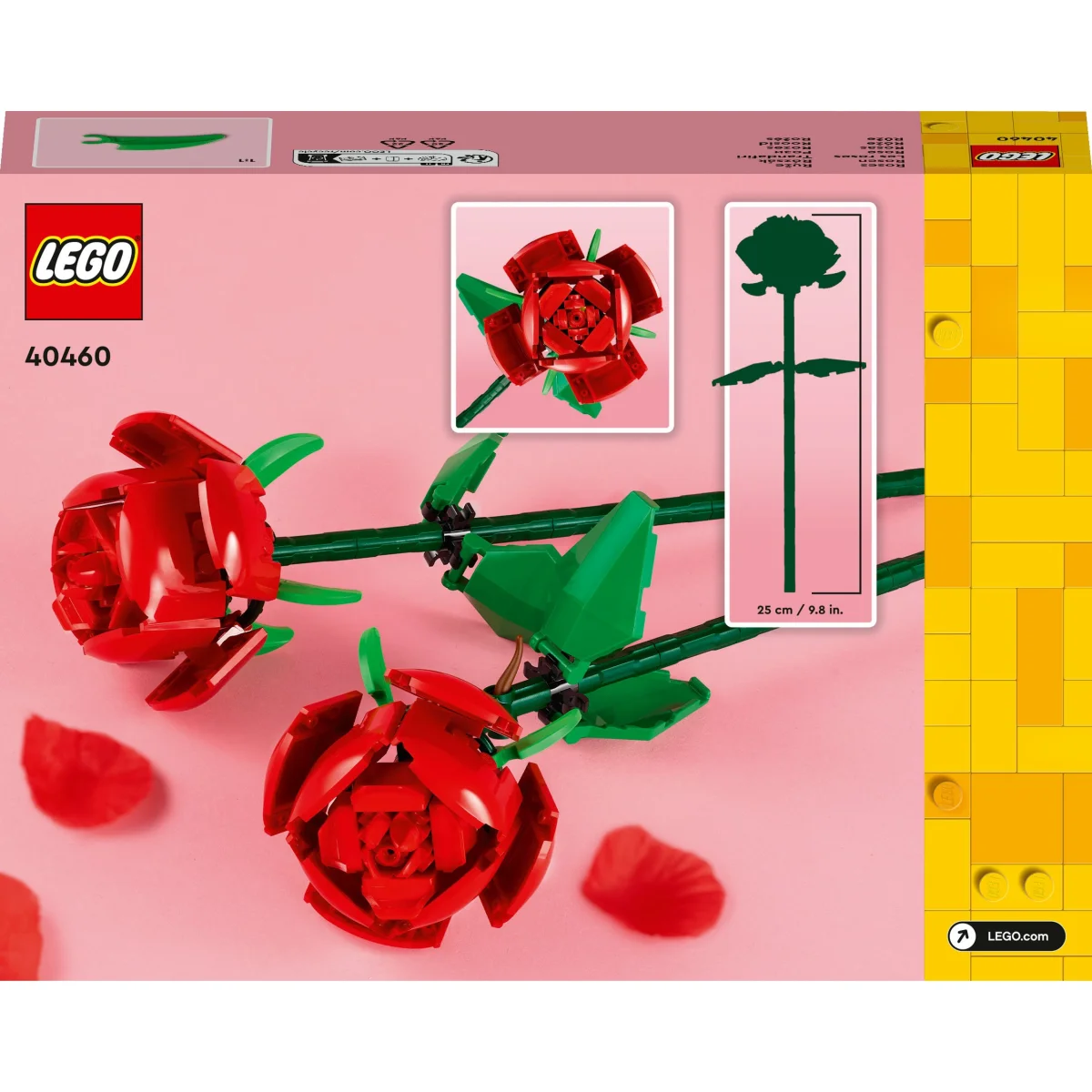 LEGO® Iconic Rosen 40460