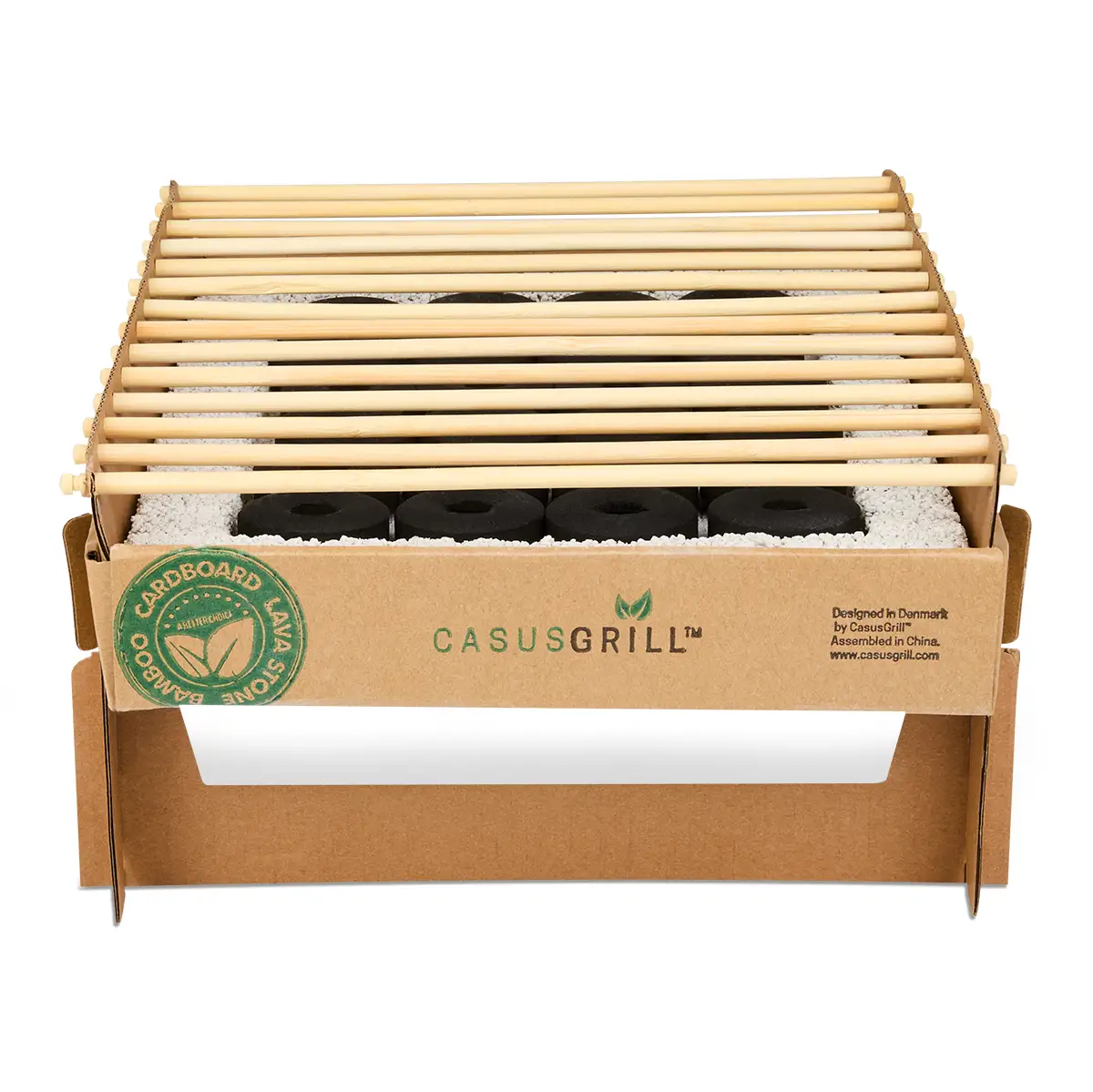 CasusGrill , biologisch abbaubar