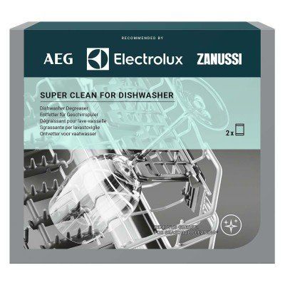 Electrolux Super Degreaser for Dishwasher