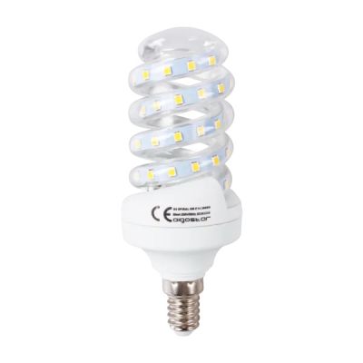 LED 'Spirale', 9W, E14