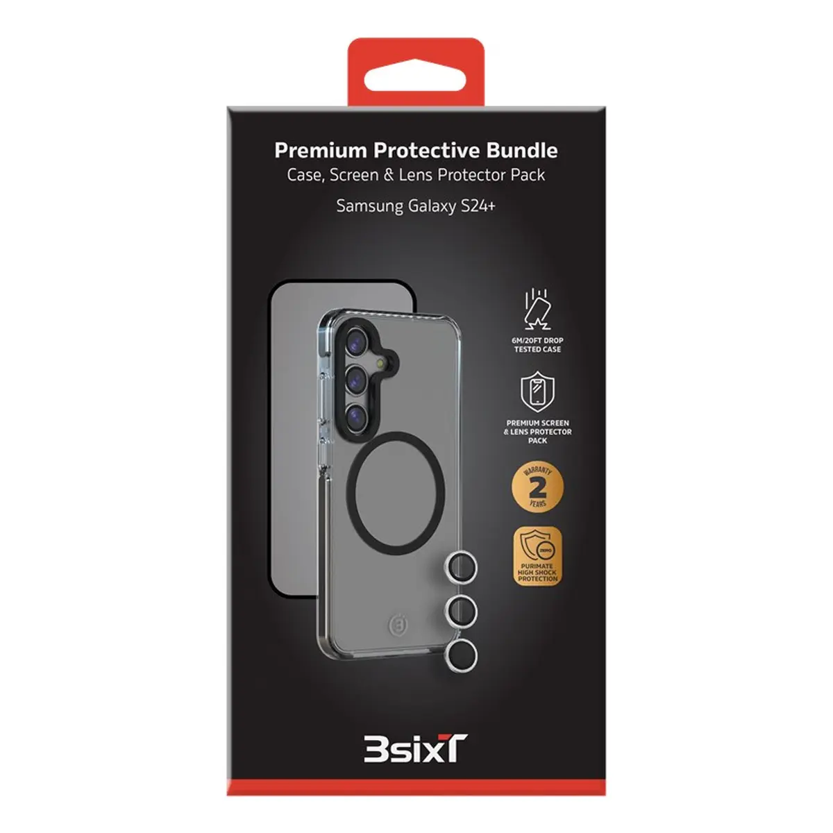 3sixT 4in1 Protection Bundle