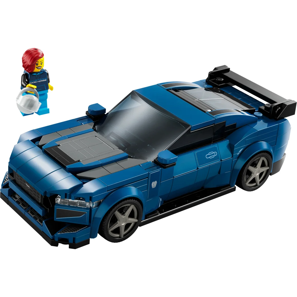 LEGO® Speed Ford Mustang Dark Horse Sportwagen 76920