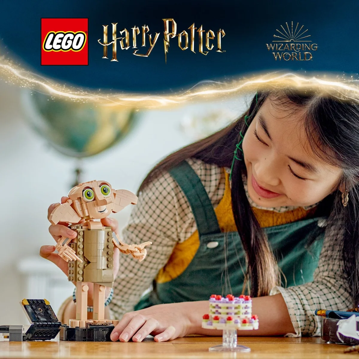 LEGO® Harry Potter “Dobby der Hauself“ 76421